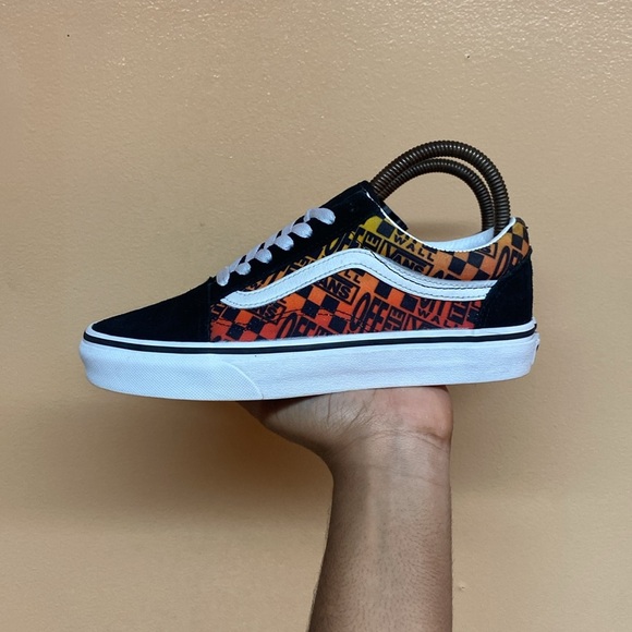 Vans Old Skool Off The Wall Graffiti - Picture 3 of 16